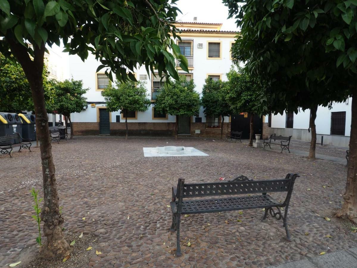 Calle Abejar,Plaza Кордова Екстер'єр фото